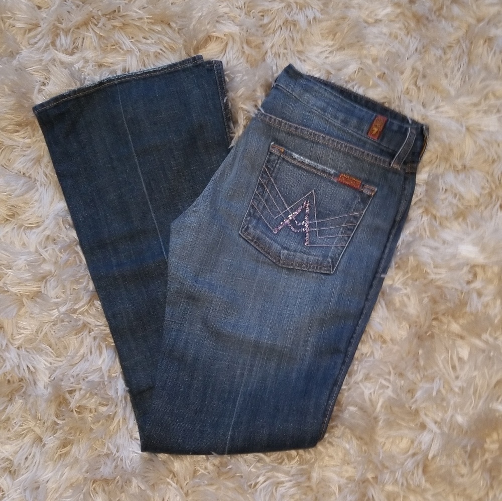 7 For All Mankind